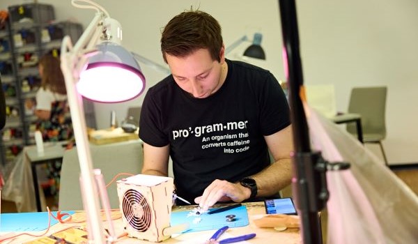 Maker Faire und andere Events