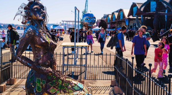 Maker Faire 