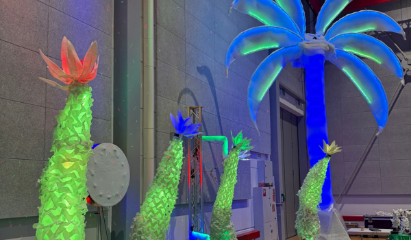 Maker Faire und andere Events