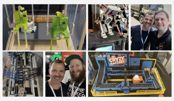 Maker Faire 