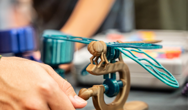 Maker Faire und andere Events