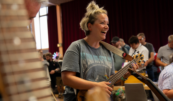 Maker Faire und andere Events