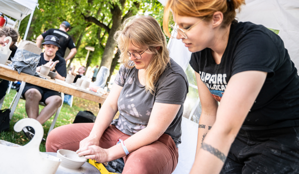 Maker Faire und andere Events