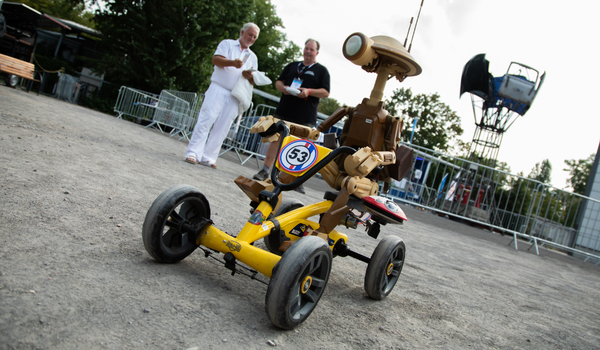 Maker Faire und andere Events
