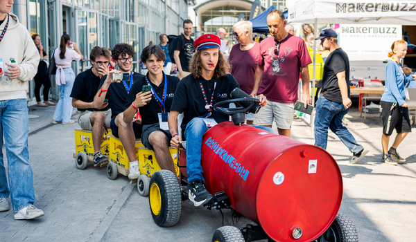 Maker Faire 