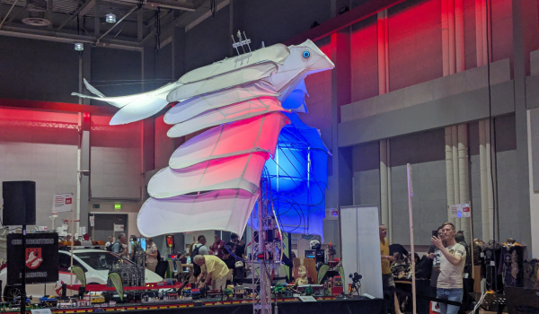 Maker Faire und andere Events