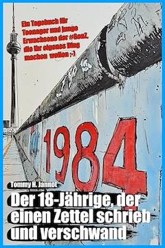 1984: Der 18-Jährige, der einen Zettel schrieb und verschwand.