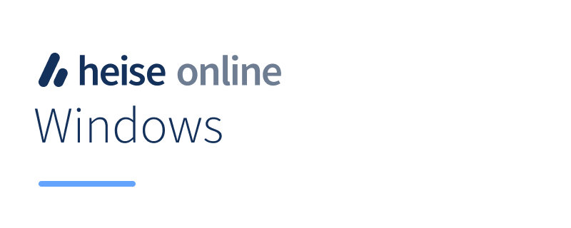 heise online Windows