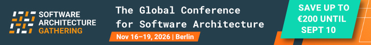 Banner f&uuml;r das Software Architecture Gathering