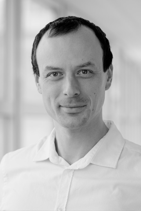 Moritz Förster, iX-Redakteur