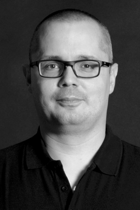 Sven Scharpe, iX-Redakteur
