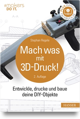 3D-Druck Buch